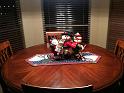 Snowman Centerpiece